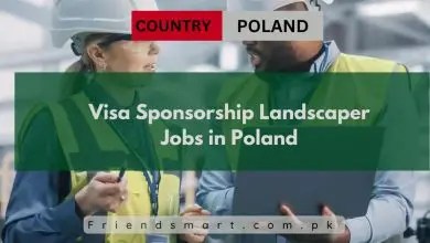 Photo of Visa Sponsorship Landscaper Jobs in Poland 2024 – Apply Now