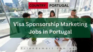 Photo of Visa Sponsorship Marketing Jobs in Portugal 2024