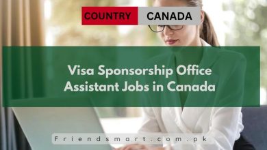 Photo of Visa Sponsorship Office Assistant Jobs in Canada 2024