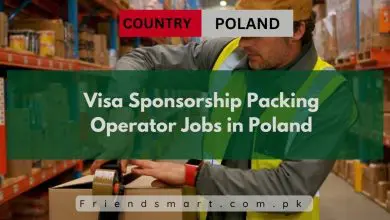 Photo of Visa Sponsorship Packing Operator Jobs in Poland 2024