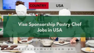 Photo of Visa Sponsorship Pastry Chef Jobs in USA 2024 – Apply Now