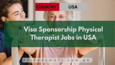 Photo of Visa Sponsorship Physical Therapist Jobs in USA 2025