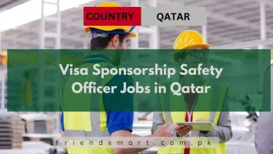 Photo of Visa Sponsorship Safety Officer Jobs in Qatar 2024