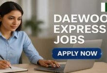 Photo of Daewoo Express Jobs 2026