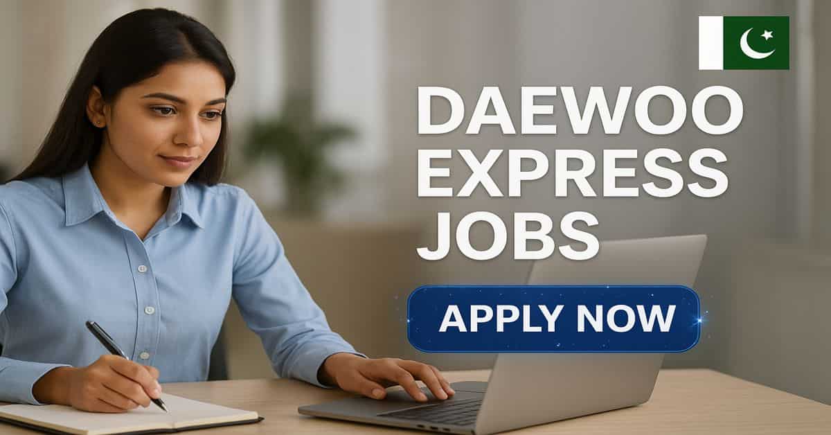 Daewoo Express Jobs