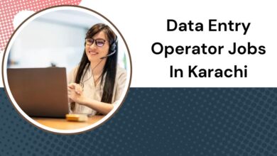 Photo of Data Entry Operator Jobs In Karachi 2025 – Apply Now