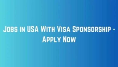 Photo of Jobs in USA With Visa Sponsorship – Apply for Top Roles