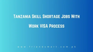 Photo of Tanzania Skilled Shortage Jobs With Work VISA Process