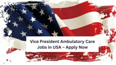 Photo of Vice President Ambulatory Care Jobs in USA – Apply Now
