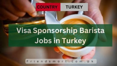 Photo of Visa Sponsorship Barista Job in Turkey 2025 – Apply Now