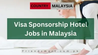 Photo of Visa Sponsorship Hotel Jobs in Malaysia 2024 – Apply Now