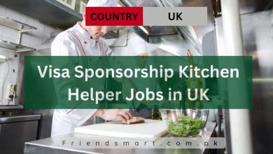 Photo of Visa Sponsorship Kitchen Helper Jobs in UK 2025 – Apply Now