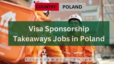 Photo of Visa Sponsorship Takeaways Jobs in Poland 2024 – Apply Now