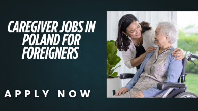 Photo of Caregiver Jobs in Poland For Foreigners 2026