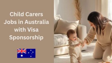 Photo of Child Carers Jobs in Australia with Visa Sponsorship 2026