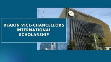 Photo of Deakin Vice-Chancellors International Scholarship 2024