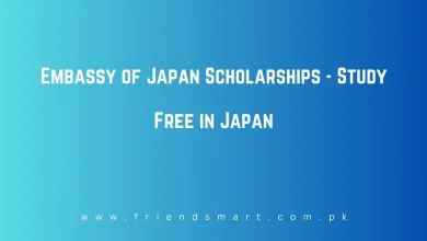 Photo of Embassy of Japan Scholarships – Study Free in Japan