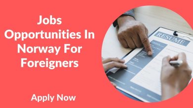 Photo of Jobs Opportunities In Norway For Foreigners 2025
