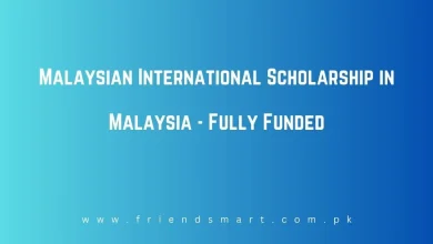 Photo of Malaysian International Scholarship in Malaysia – Fully Funded