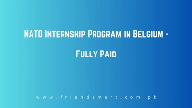 Photo of NATO Internship Program in Belgium 2024 – Fully Paid