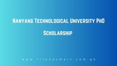 Photo of Nanyang Technological University PhD Scholarship 2024