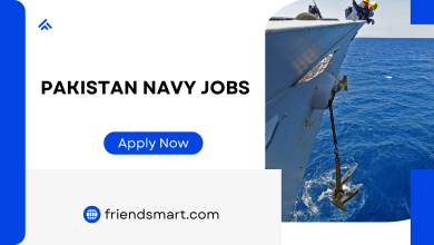 Photo of Pakistan Navy Jobs 2025 – Online Apply