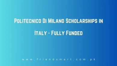 Photo of Politecnico Di Milano Scholarships in Italy – Fully Funded