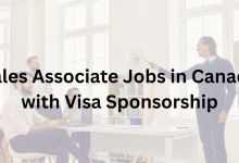 Photo of Sales Associate Jobs in Canada with Visa Sponsorship 2026