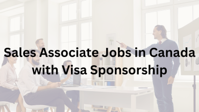Photo of Sales Associate Jobs in Canada with Visa Sponsorship 2026