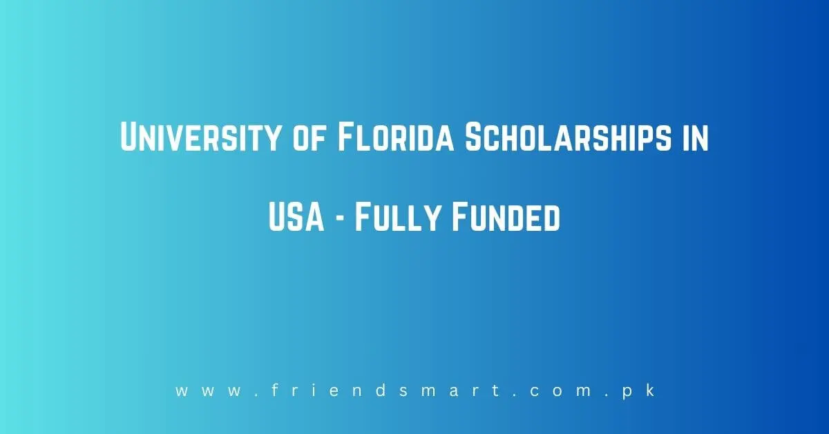 University of Florida Scholarships