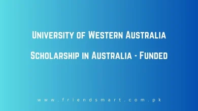 Photo of University of Western Australia Scholarship in Australia – Funded