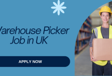Photo of Warehouse Picker Job in UK 2026