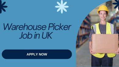 Photo of Warehouse Picker Job in UK 2026