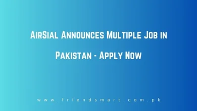 Photo of AirSial Announces Multiple Job in Pakistan – Apply Now