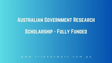 Photo of Australian Government Research Scholarship – Fully Funded