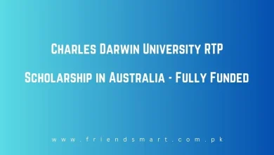 Photo of Charles Darwin University RTP Scholarship in Australia – Fully Funded 