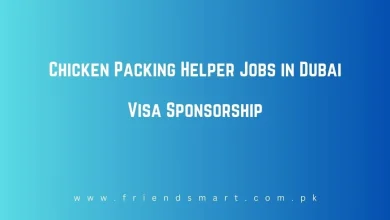 Photo of Chicken Packing Helper Jobs in Dubai Visa Sponsorship