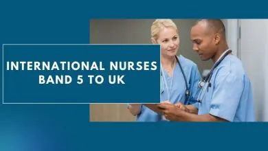 Photo of International Nurses Band 5 to UK 2024 – Jobs In London