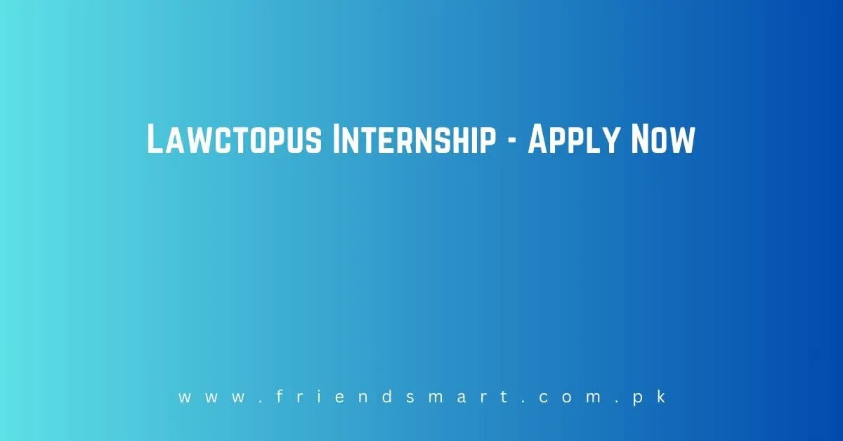 Lawctopus Internship