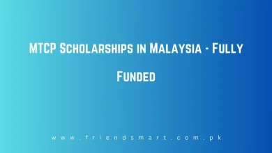 Photo of MTCP Scholarships in Malaysia – Fully Funded