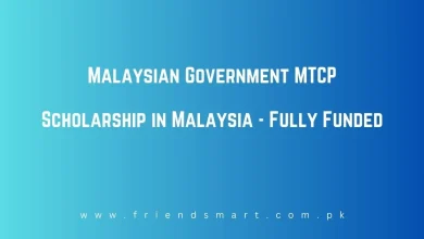 Photo of Malaysian Government MTCP Scholarship in Malaysia – Fully Funded