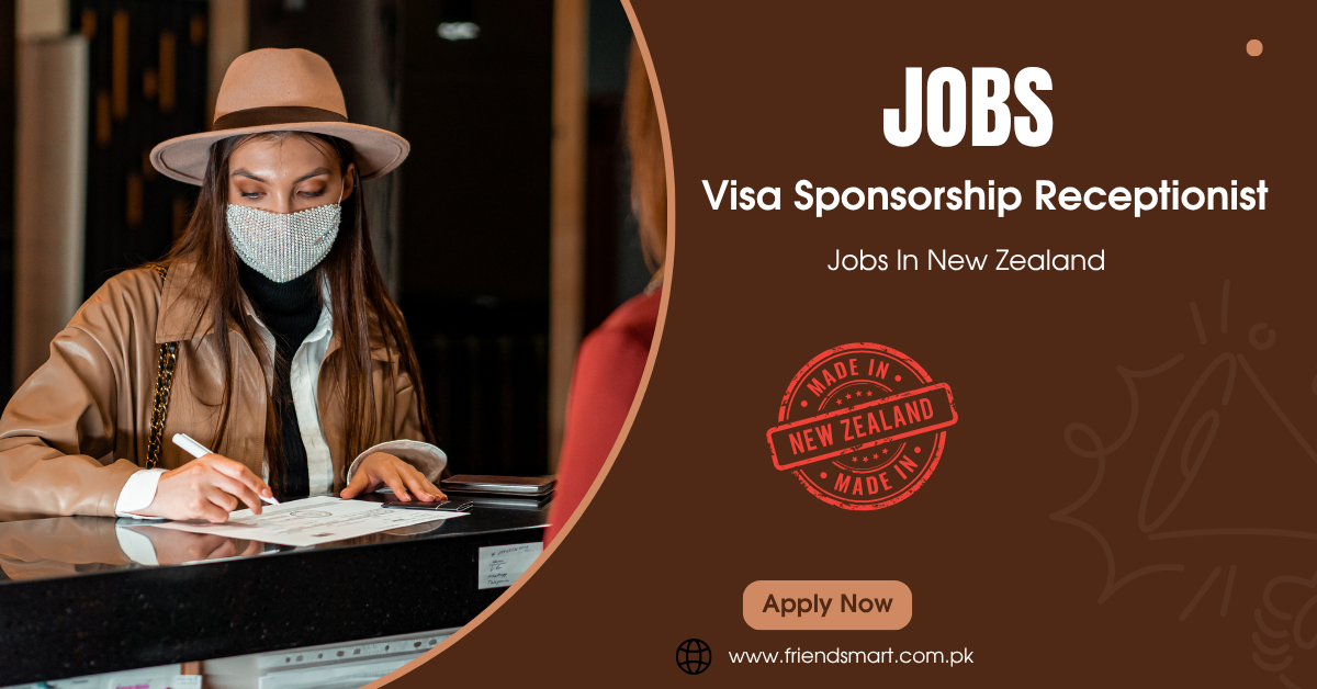Receptionist Jobs In New Zealand