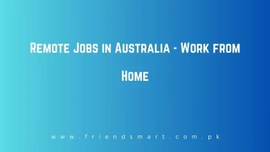 Photo of Remote Jobs in Australia 2024 – Work from Home