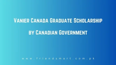 Photo of Vanier Canada Graduate Scholarship by Canadian Government