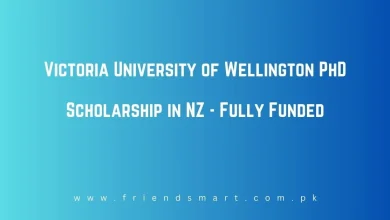 Photo of Victoria University of Wellington PhD Scholarship in NZ – Fully Funded