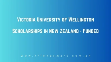 Photo of Victoria University of Wellington Scholarships in New Zealand – Funded