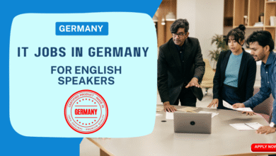 Photo of IT Jobs In Germany For English Speakers