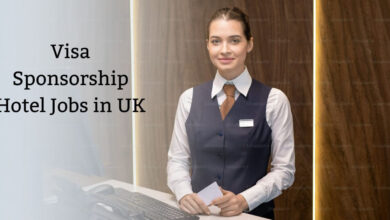 Photo of Visa Sponsorship Hotel Jobs in UK 2025 – Apply Now