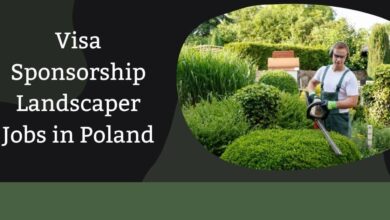 Photo of Visa Sponsorship Landscaper Jobs in Poland 2025 – Apply Now
