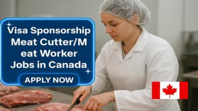 Photo of Visa Sponsorship Meat Cutter/ Meat Worker Jobs in Canada